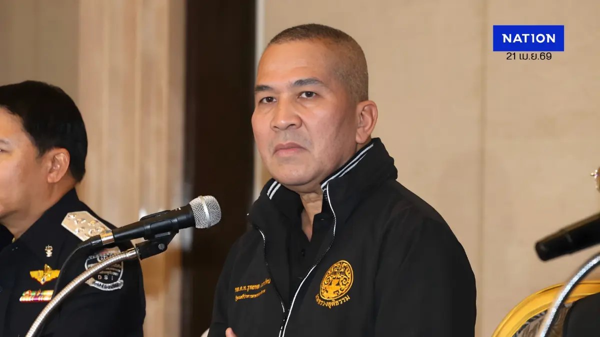 ‘รุทธพล’ ยันพักโทษ ‘ทักษิณ’ ทำตามขั้นตอน! เผย คกก. เตรียมถก 29 เม.ย.นี้