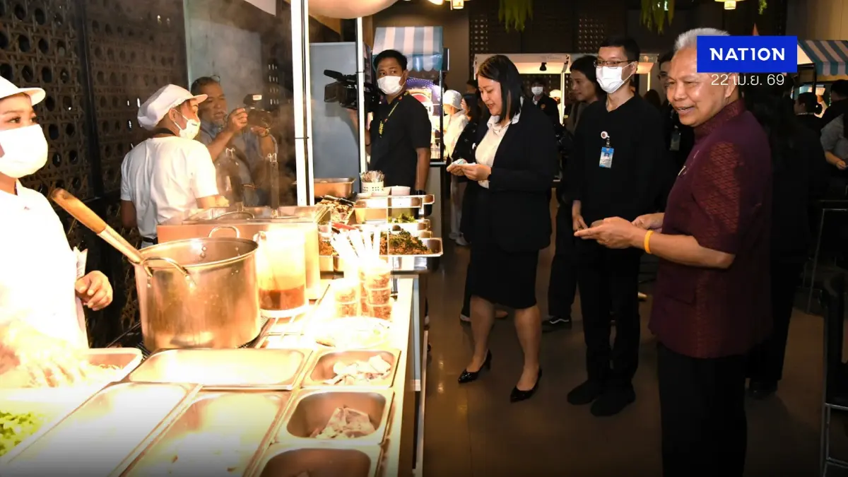 ดีเดย์! สส.ซื้อข้าวกินเองเหมือนประชาชนทั่วไปวันแรก!