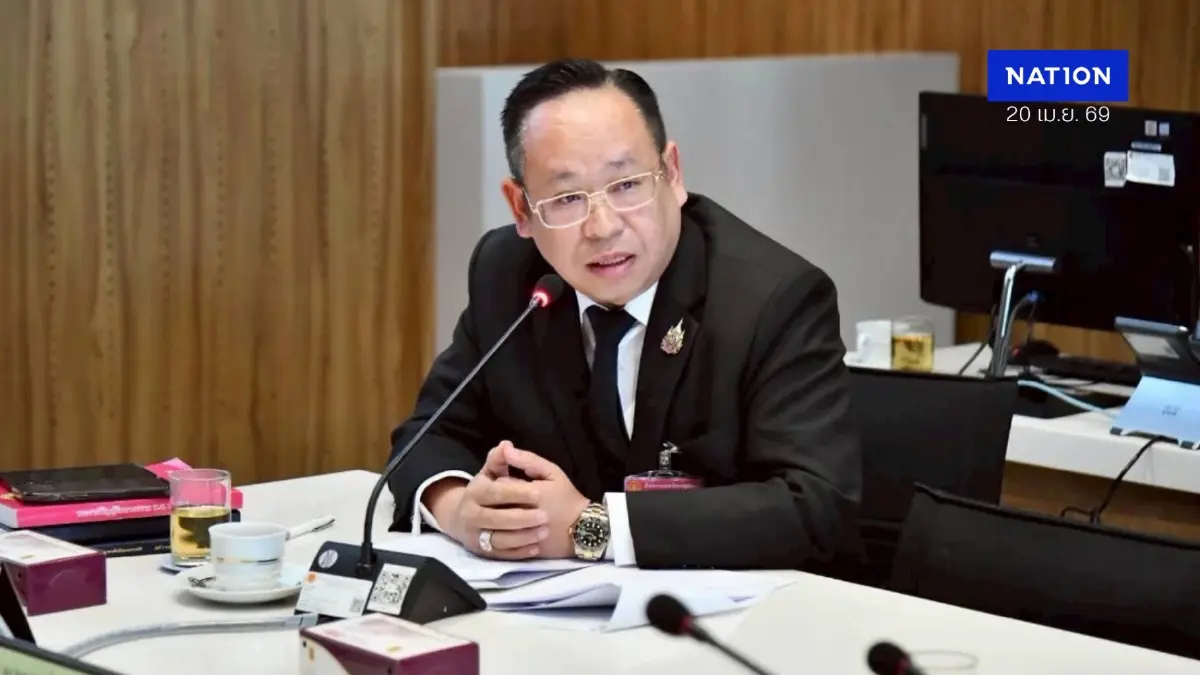 นายกสภาทนายความเปิดขั้นตอนหลัง คนยื่นร้องมรรยาท “ทนายบิ๊กโจ๊ก“