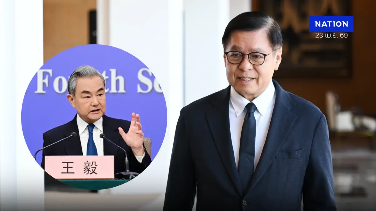 “สีหศักดิ์” เผย “หวัง อี้” เยือนไทยเล็งชวนขยายการลงทุน