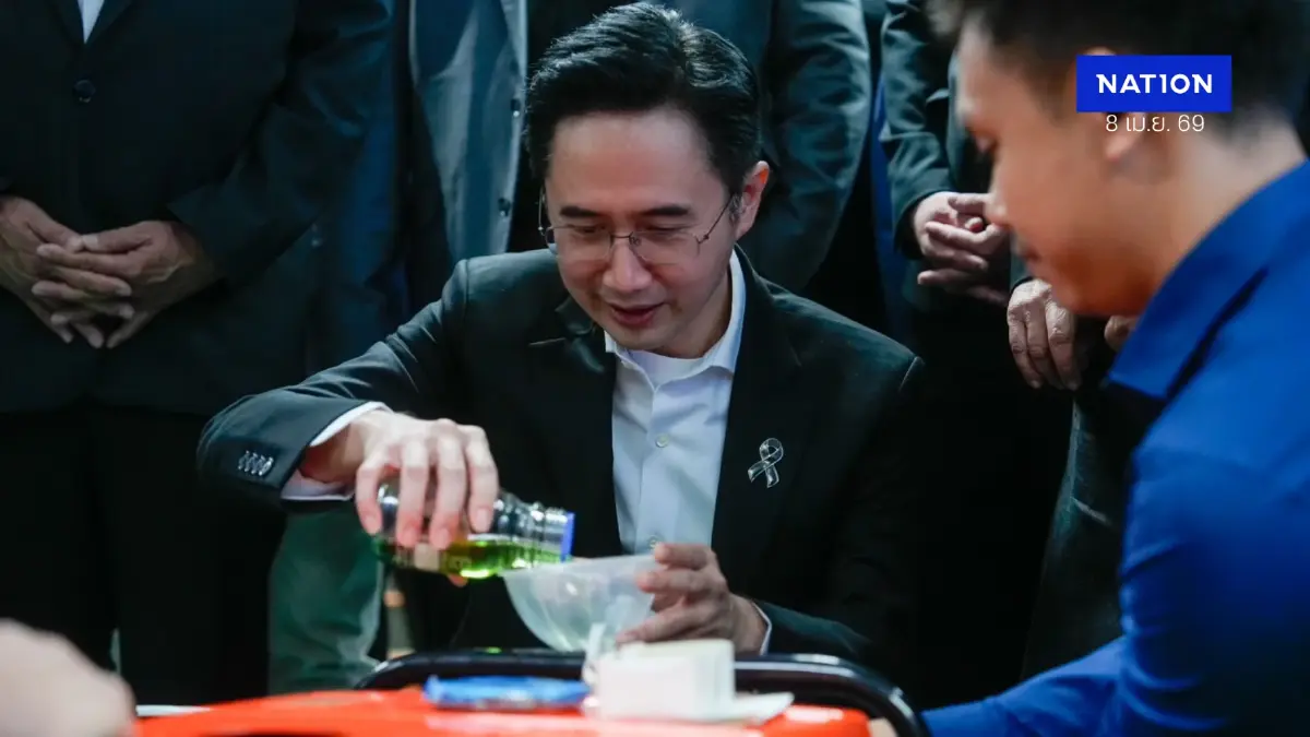 สุดว้าว!! ไทยใช้จุลสาหร่าย KU01 ผลิตน้ำมันได้มากกว่าปาล์ม 16 เท่า