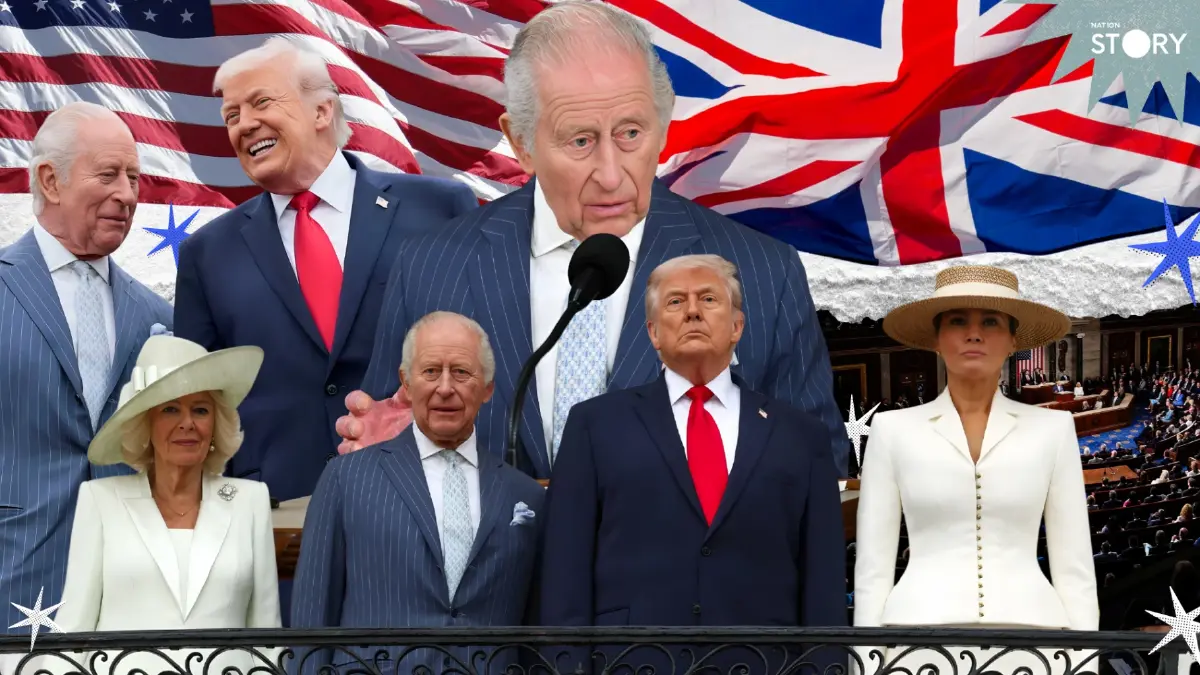 ARTICLE: เมื่อกษัตริย์ต้อง "พูดในเวทีการเมืองโลก" สุนทรพจน์ของ "คิงชาร์ลส์" กำลังสะท้อนอะไรในเกมอำนาจระหว่างประเทศ