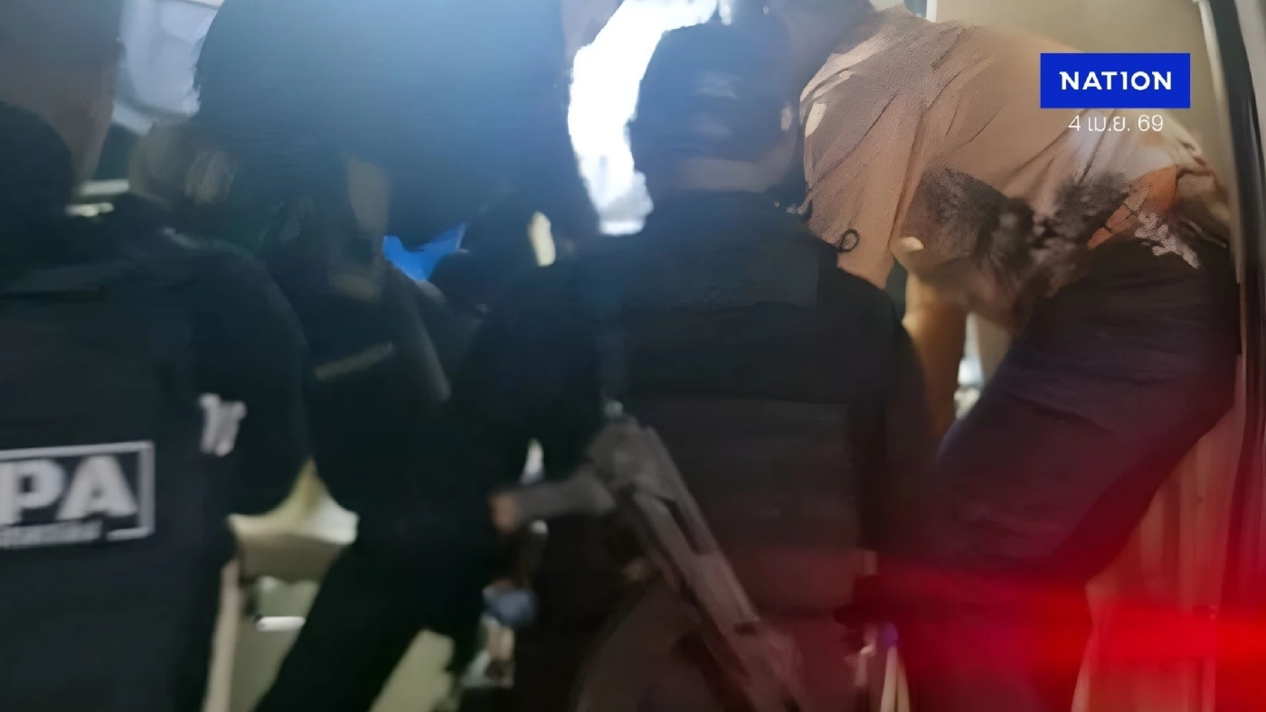 นราธิวาสเดือด! คนร้ายซุ่มยิงชุดเคลื่อนที่เร็ว ฉก.ทพ.49 บาดเจ็บรวม 4 นาย เร่งปิดล้อมล่าตัวคนร้าย