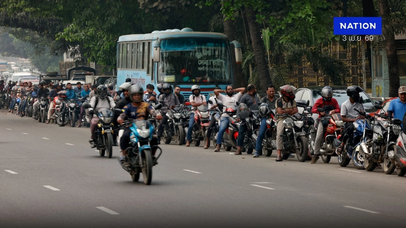 รู้หรือไม่ ประเทศใดอาจไม่มีน้ำมันเป็นแห่งแรก จากสงครามอิหร่าน