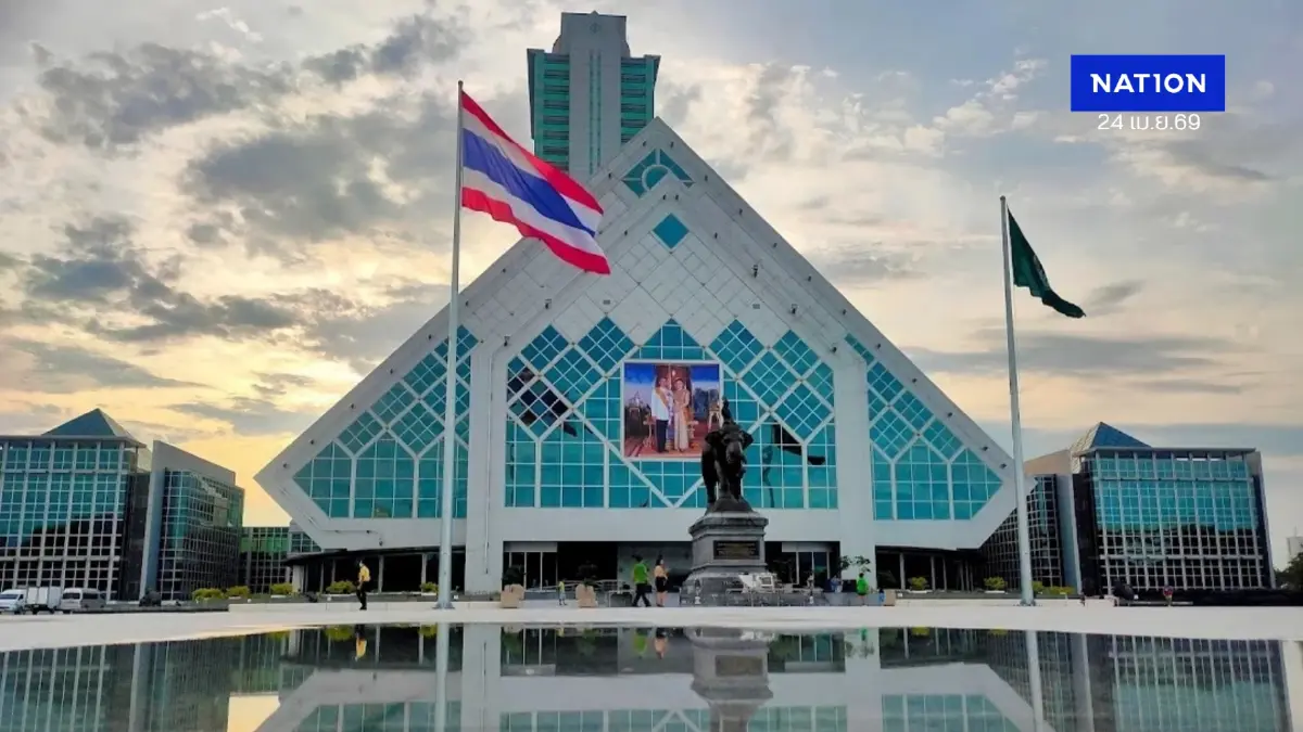 ศึกชิงผู้ว่าฯ กทม. เดือด! "ส้ม" ปะทะ "เขียว" ปชป. ลุยสู้ทั้งผู้ว่าฯ - สก.