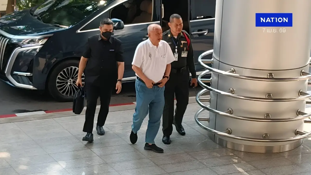 ด่วน! ศาลพิพากษาคุก "สนธิ" 4 เดือน ไม่รอลงอาญา คดีหมิ่นประมาท "ธนกร" (มีคลิป)