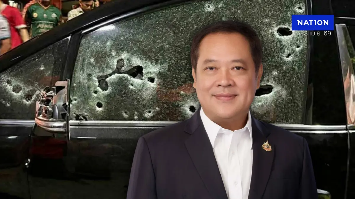 "ทวี" เปิดใจปมสั่งตาย "กมลศักดิ์" แฉยับอำนาจเถื่อน ท้ารัฐลากคนมีสี ที่บงการมารับโทษ