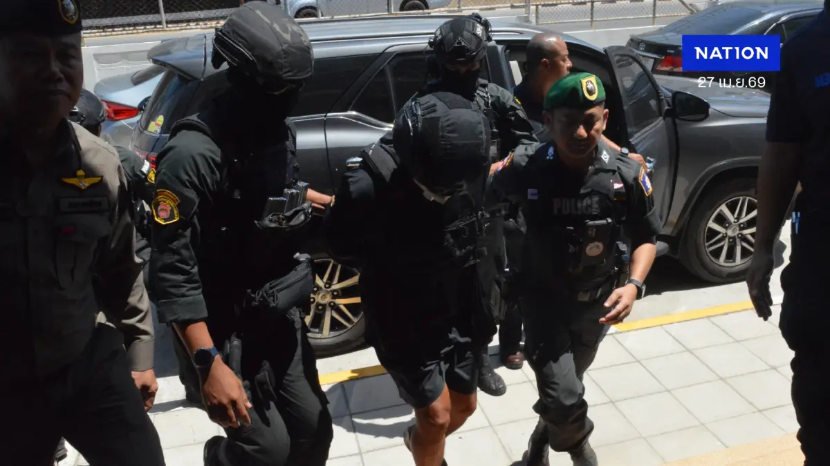 ผู้การ นราฯ เคาะวันนี้! แจ้งข้อหาเพิ่ม “ผู้พันทหารเรือ”?