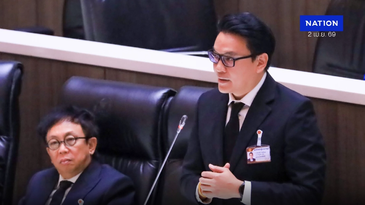 “สกลธี” ปลุก รบ.กล้าเปลี่ยนโครงสร้างขจัด PM2.5 อย่าห่วงคะแนน