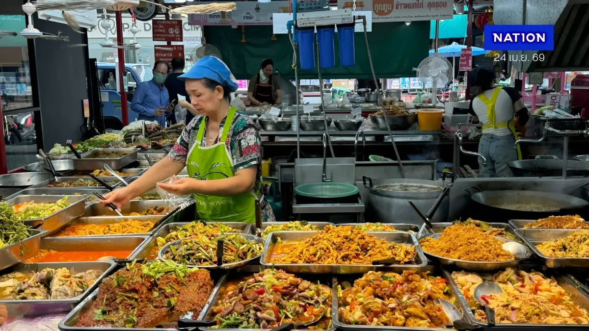 น้ำมันลด...แต่ของไม่ลง! เจาะลึก "ตลาดราม2" หลัง กบง. หั่นราคาน้ำมัน 5 บาท พ่อค้าแม่ค้าประสานเสียง "ขึ้นแล้วลงยาก"