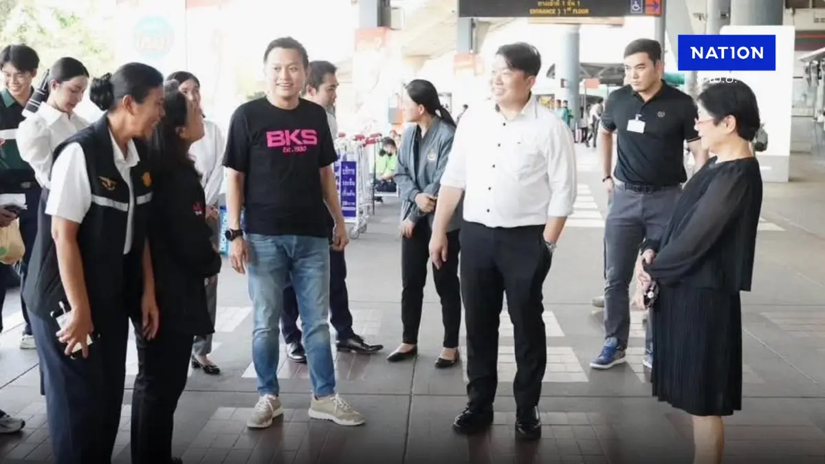 “สิริพงศ์” ตรวจความพร้อม “หมอชิต” พร้อมรับ ปชช.ช่วงสงกรานต์