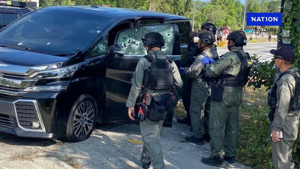 วิเคราะห์ 4 เงื่อนงำค้างคา คดียิง สส.กมลศักดิ์