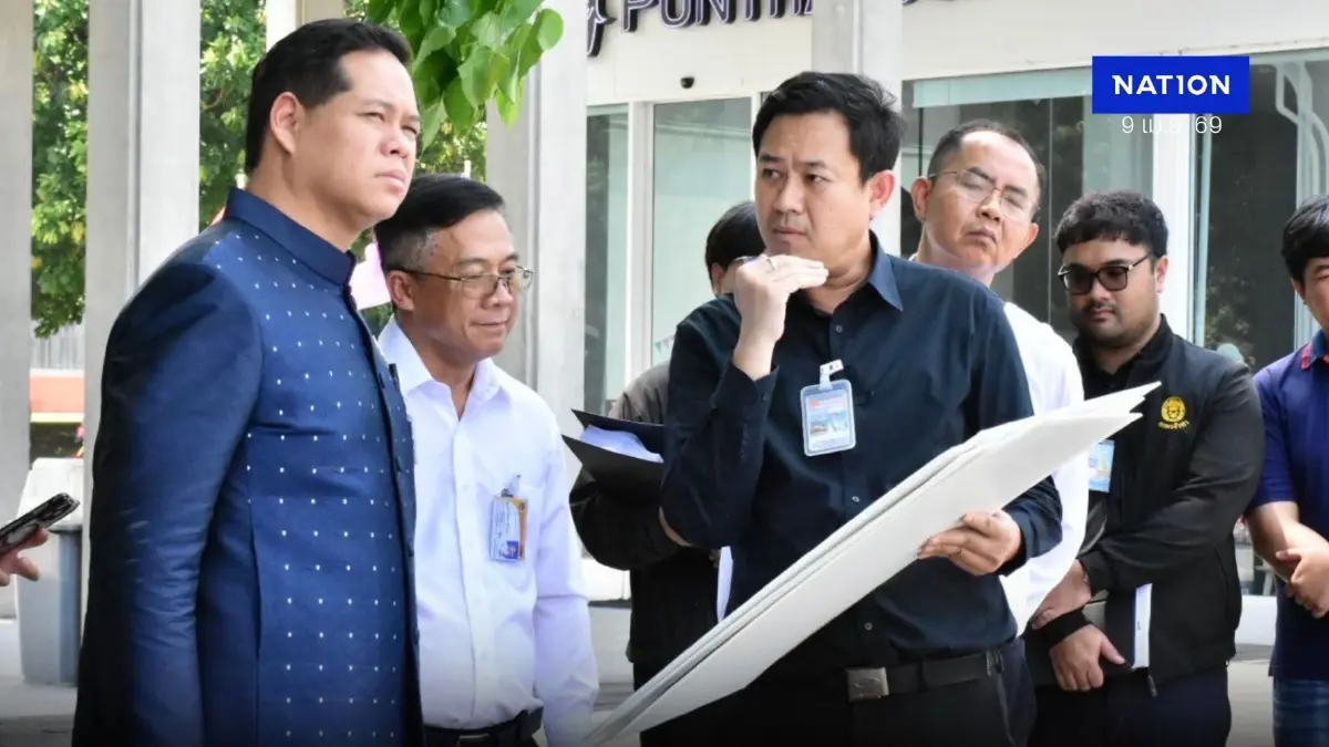 “สรรเพชญ” สั่งคุมเข้มเรือโดยสารรับสงกรานต์ ย้ำปลอดภัย – หาทางลดค่าโดยสาร