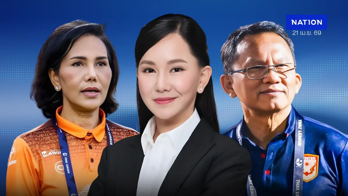 ซุ้มสุโขทัย “ณัฐธิดา” ทายาท “สมศักดิ์-อนงค์วรรณ” ขยับไลน์สายตรงมาดามอิ๊งค์