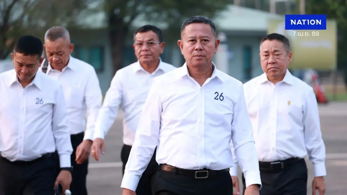 "บิ๊กดุลย์" ปราม "อินฟลูฯ" หยุดปั่น "คอนเทนต์ชายแดน" เรียกยอดไลค์