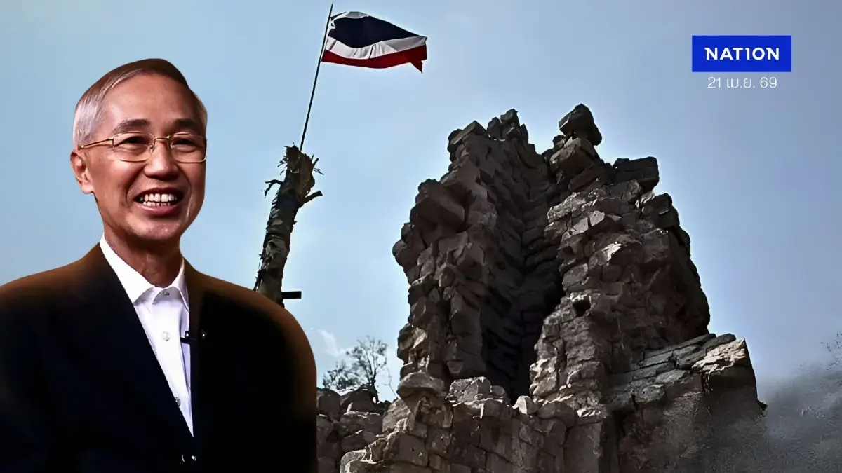 สงครามข่าวไม่เคยแผ่ว! "อดีตทูตพิศาล" เตือนไทยเสียเปรียบ "กัมพูชา" พลิกเกมดึงสื่อโลก ฟอกขาวภาพลักษณ์-ซ้ำเติมไทยไม่หยุด