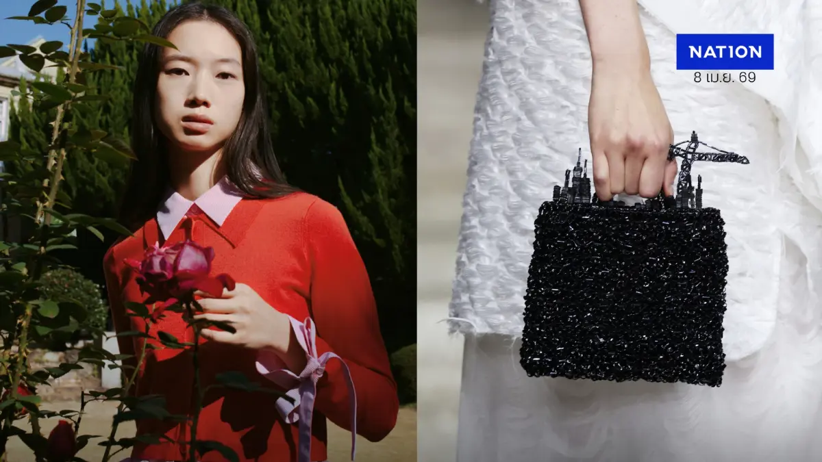 เจแปนรันเวย์บุกไทย! สยาม ทาคาชิมายะ เปิดลิสต์ 6 คีย์ลุค Spring/Summer 2026 ที่สายแฟต้องมี