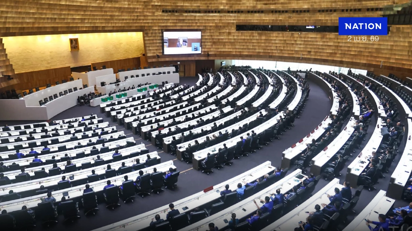 สภาฯ เสียงแตกหั่นบำนาญ สส.-สว. "นพ.วรงค์" เปิดรายละเอียดสุดอู้ฟู่!