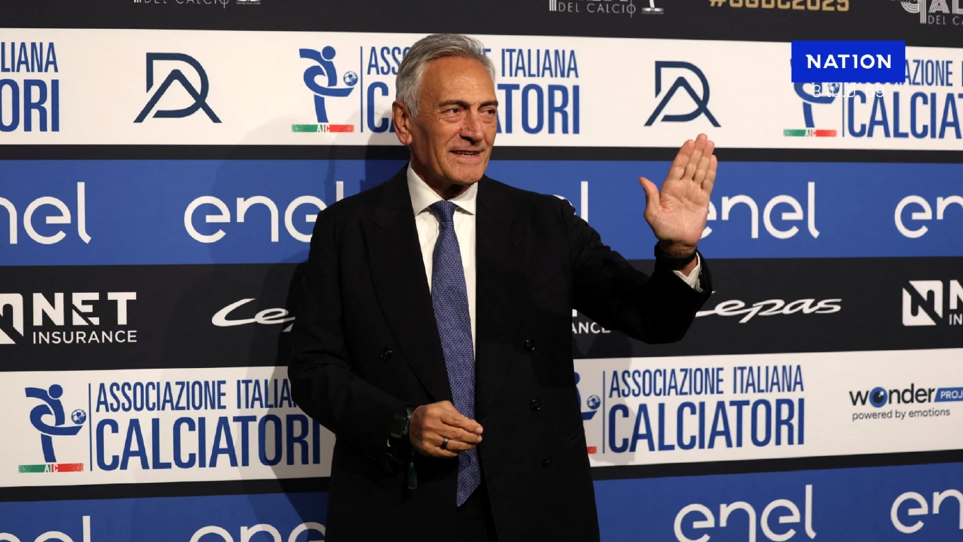 เซ่นปมร่วงบอลโลก! ประธานบอลอิตาลี-บุฟฟ่อน ลาออกยกชุด ล้างบางอัซซูรี่