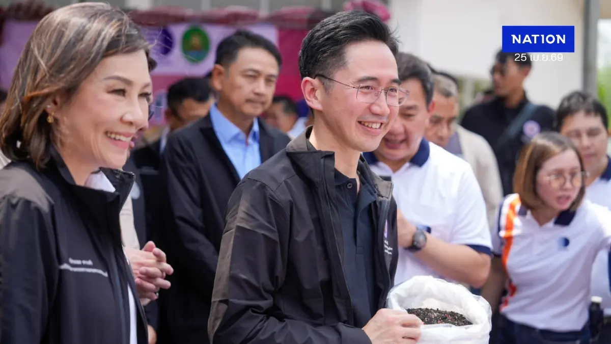 อว.-เกษตรฯ แก้วิกฤตปุ๋ยแพง ชู "ปุ๋ยสั่งตัดอัจฉริยะ" ลดต้นทุน 60%