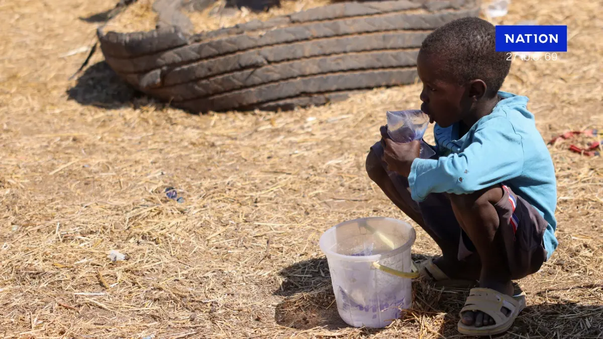 ชนวนเหตุ "บ่อน้ำ" เดียว! สังเวย 42 ศพใน "ชาด" หลังข้อพิพาทบานปลายเป็นสงครามล้างแค้นระหว่างกลุ่มชาติพันธุ์