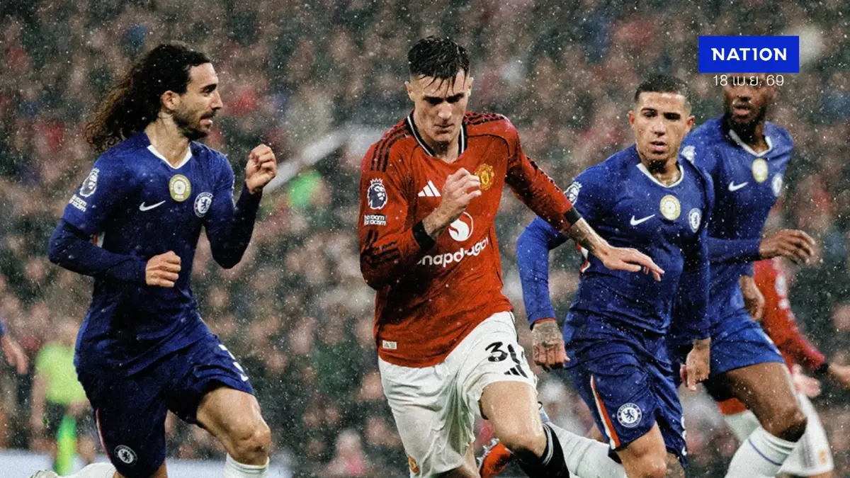 พรีวิวพรีเมียร์ลีก: เชลซี พบ แมนยู ศึกตัดแต้มลุ้นตั๋วยุโรป เช็กสภาพความพร้อม-11 ตัวจริงที่คาด