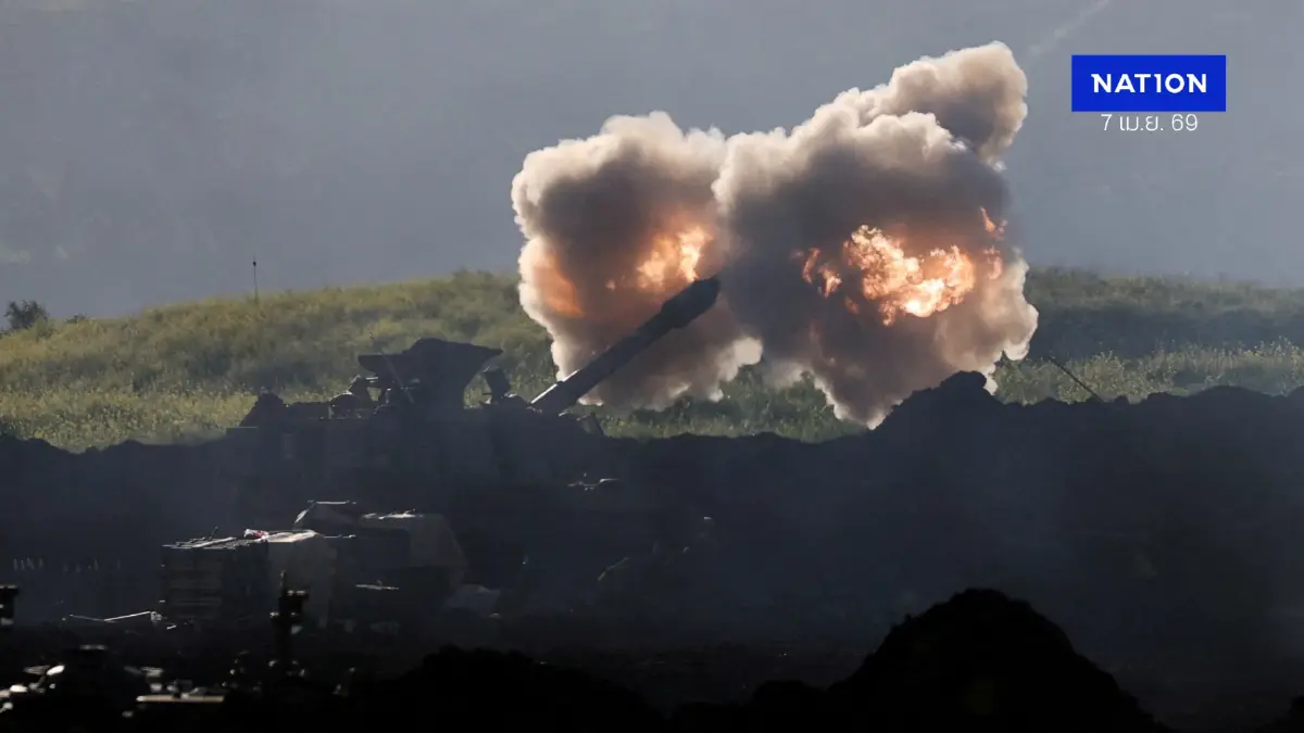 "อิหร่าน" กร้าวประกาศตอบโต้ "สหรัฐฯ - พันธมิตร" หลังถูกโจมตี