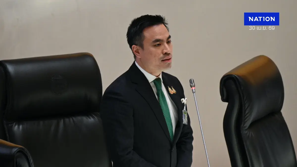 “เอกนัฏ” กางบิลโชว์ เลข 1 ลดค่าไฟบ้าน ไม่เกิน 500 หน่วยจ่ายถูกลง 10-20%