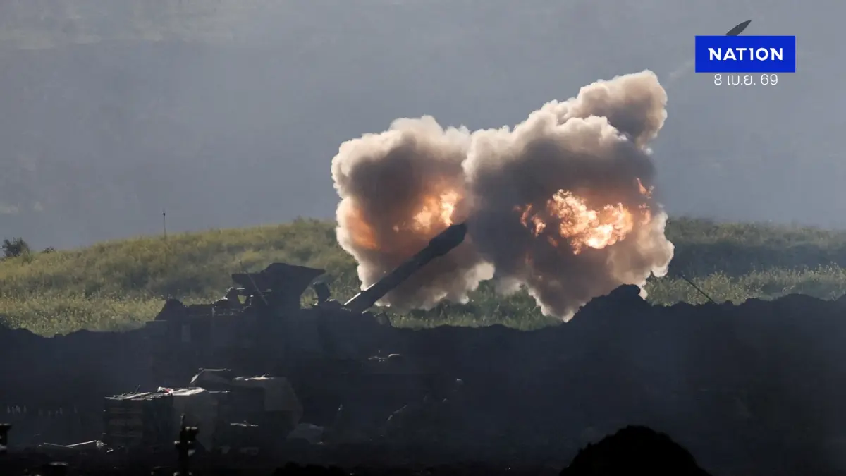 "เนทันยาฮู" ประกาศกร้าวหยุดยิงสหรัฐฯ-อิหร่าน "ไม่รวมเลบานอน" เดินหน้าถล่มต่อเนื่อง