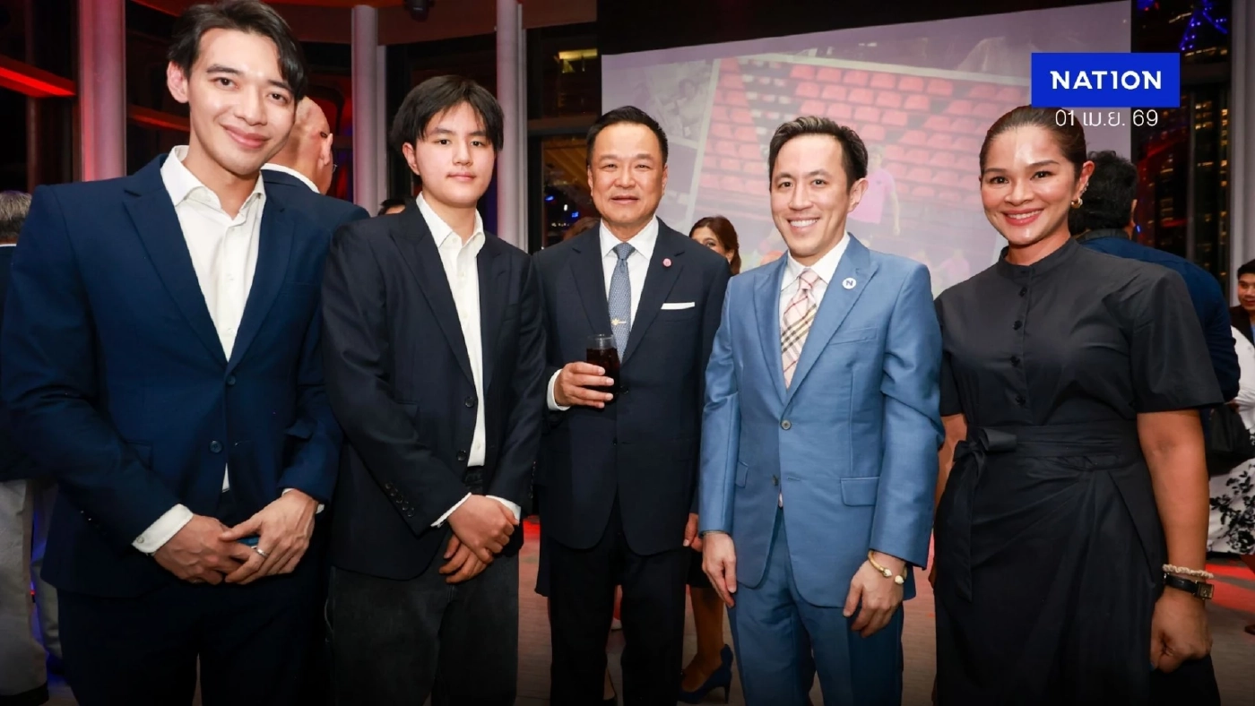 “นายกฯ - ประธานฉาย” ร่วมฉลองความสัมพันธ์อังกฤษ-ไทย 170 ปี