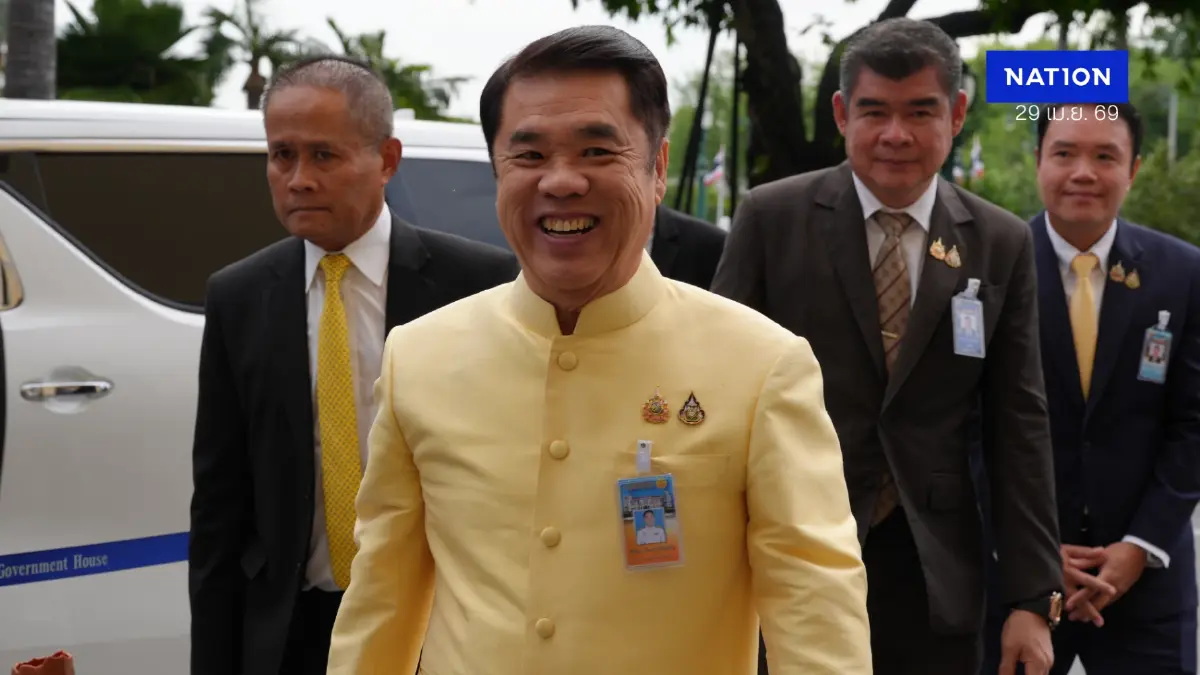 ไม่เกี่ยวหลาน! "สุริยะ" แจงยิบปมย้ายอธิบดีฝนหลวง ลั่นทำตามนโยบาย