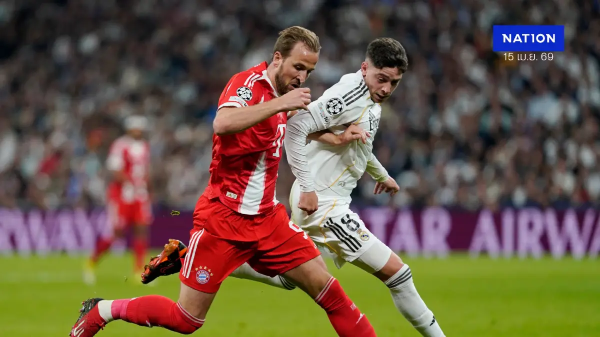 บาเยิร์นเปิดรังรับมาดริด - อาร์เซน่อลหวังย้ำแค้นสปอร์ติ้งลิ่วตัดเชือก UCL บาเยิร์นเปิดรังรับมาดริด - อาร์เซน่อลหวังย้ำแค้นสปอร์ติ้งลิ่วตัดเชือก UCL