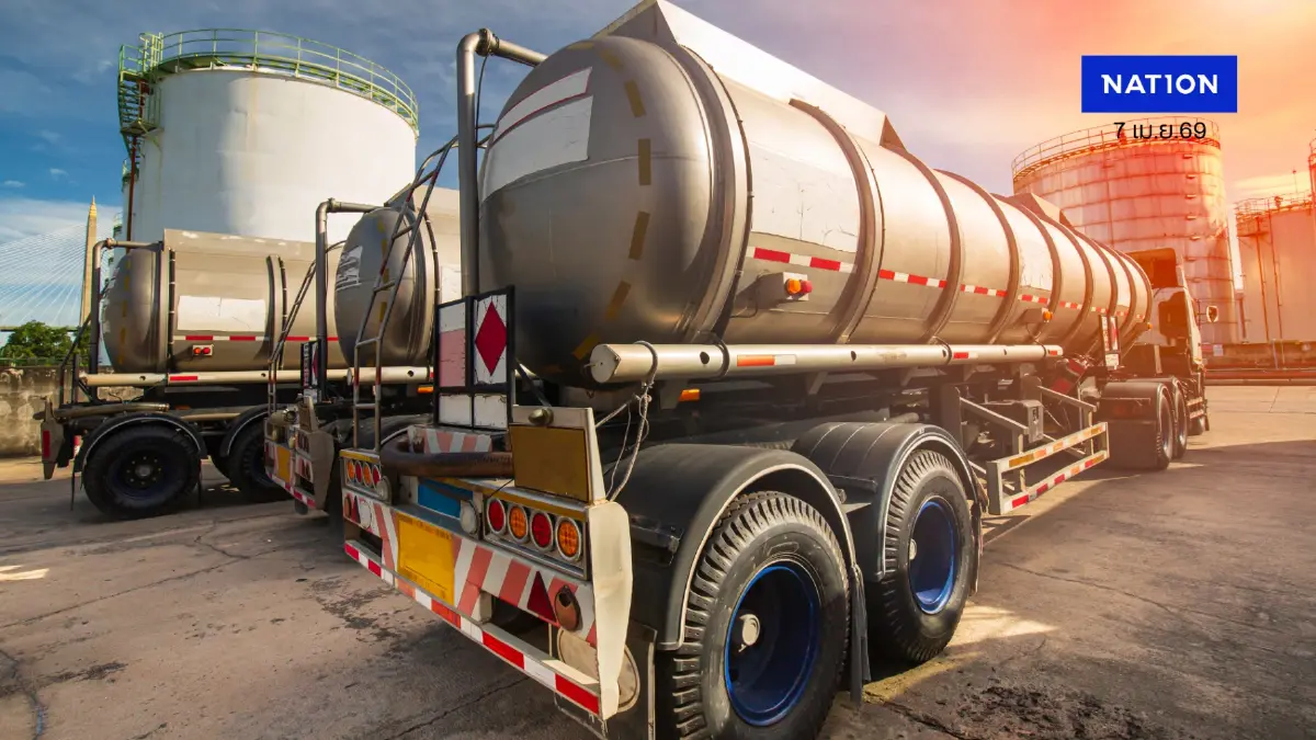 DSI พบพิรุธเรือขนน้ำมัน "วิ่งนานผิดปกติ" ยอดพุ่ง 99 เที่ยว