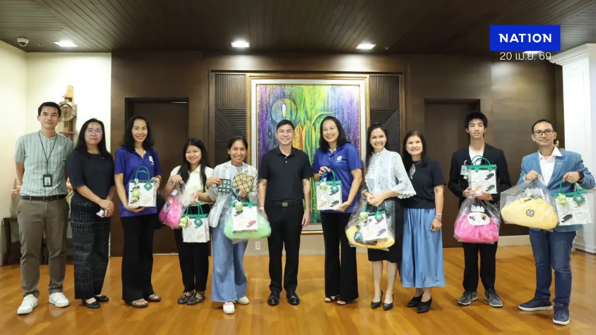 ธ.ก.ส. หนุนเกษตรกรลูกค้าหัวขบวน ดันยกระดับผลิตภัณฑ์สู่มาตรฐานสากล