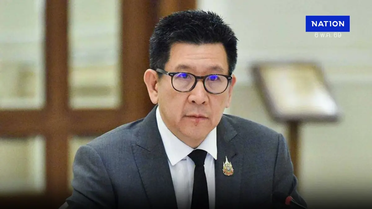 “เอกนิติ” ปลื้ม "มูดี้ส์" มองไทยตลาดเกิดใหม่-รับมือ ศก.โลกได้