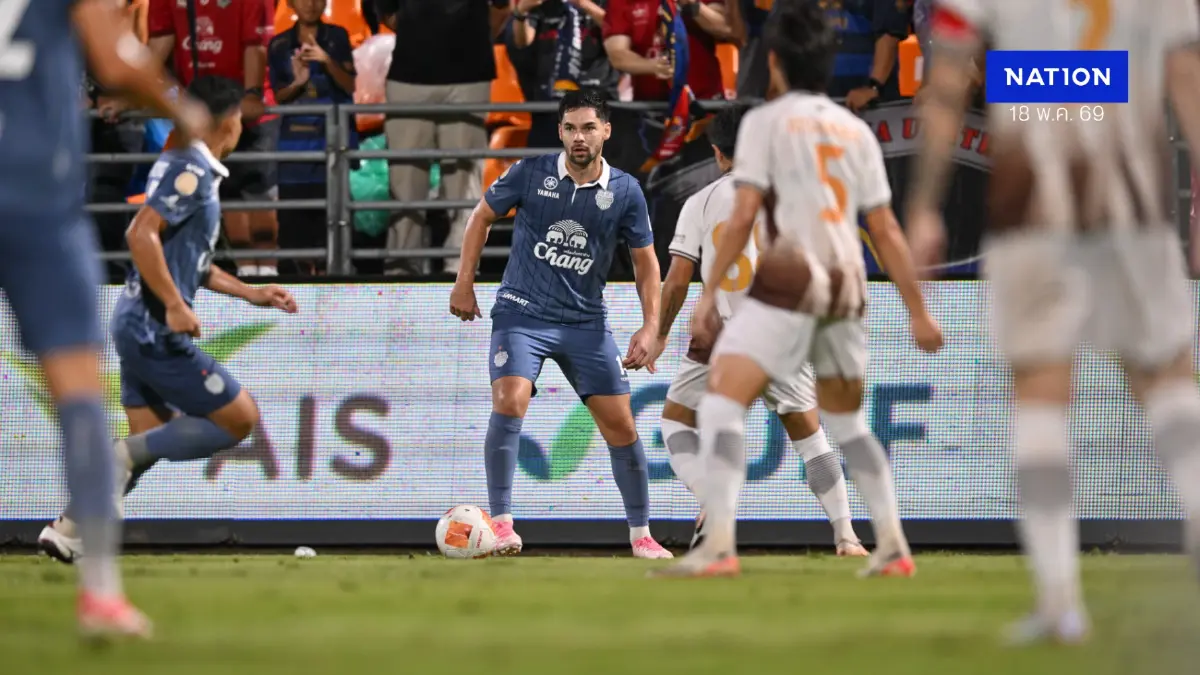 สรุปผลช้างเอฟเอคัพ: บุรีรัมย์ถล่มอยุธยา 5-0 ลิ่วชิงประจวบฯ