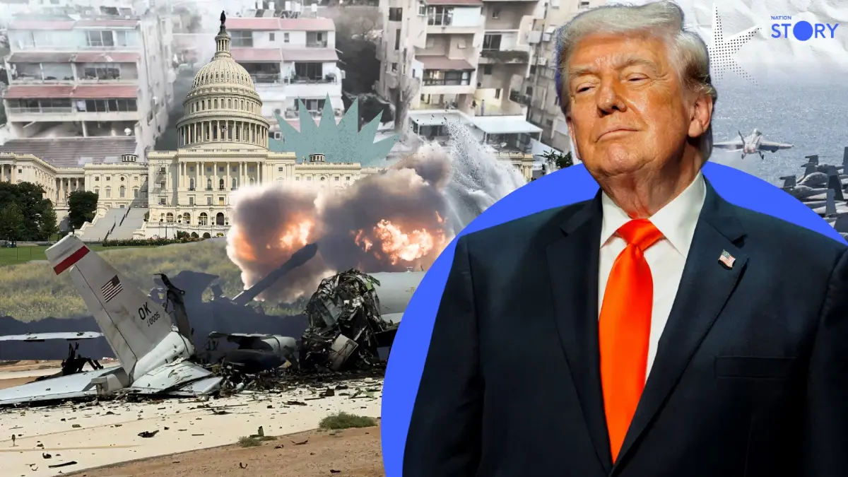 ARTICLE: ทรัมป์อ้าง "สงครามอิหร่านยุติแล้ว" หลังพ้นเส้นตาย 60 วัน War Powers Act — นักวิชาการค้าน กฎหมายไม่รองรับ