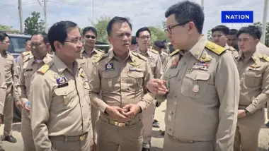 PEA ร่วมติดตามความก้าวหน้าโครงการพัฒนาจังหวัดเพชรบุรี