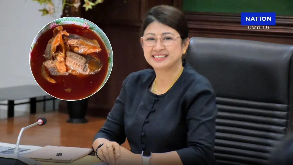 “อธิบดีกรมประมง” ยันผลตรวจปลากระป๋อง เป็นปลานิล - ฟันคดีโรงงาน