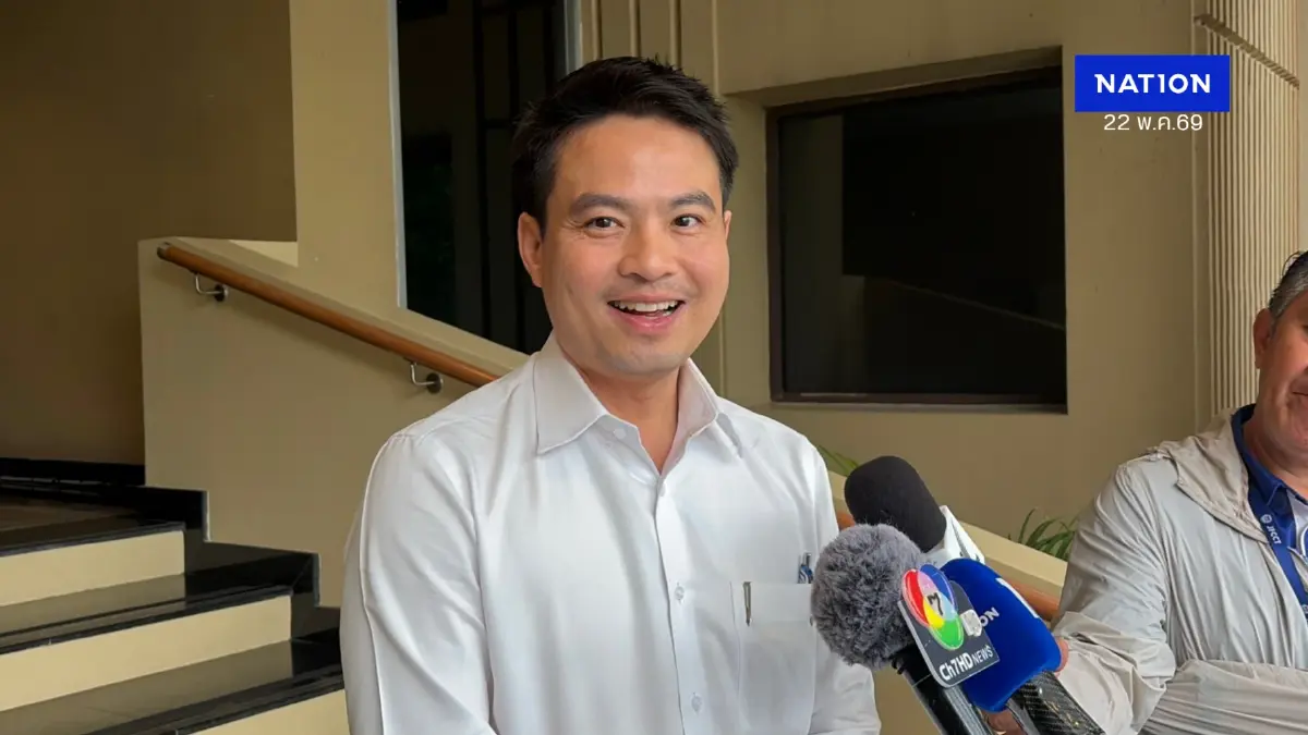 "ภราดร" มั่นใจระบบลงทะเบียน "ไทยช่วยไทย" ฉลุย ชู "กรุงไทย" ประสบการณ์แน่น