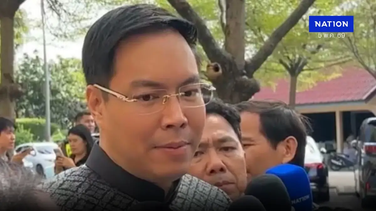 "อัครนันท์" สั่งรื้อหลักสูตร สกร. 51 ตั้งเป้าใช้หลักสูตรใหม่ปี 70