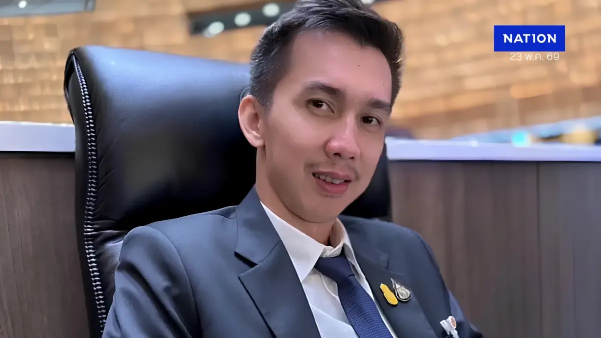 ดีเอสไอชงสภาฯ ขอสอบ "ชนนพัฒฐ์" สส.สงขลา คดีพนันออนไลน์-อั้งยี่ ดีเอสไอชงสภาฯ ขอสอบ "ชนนพัฒฐ์" สส.สงขลา คดีพนันออนไลน์-อั้งยี่