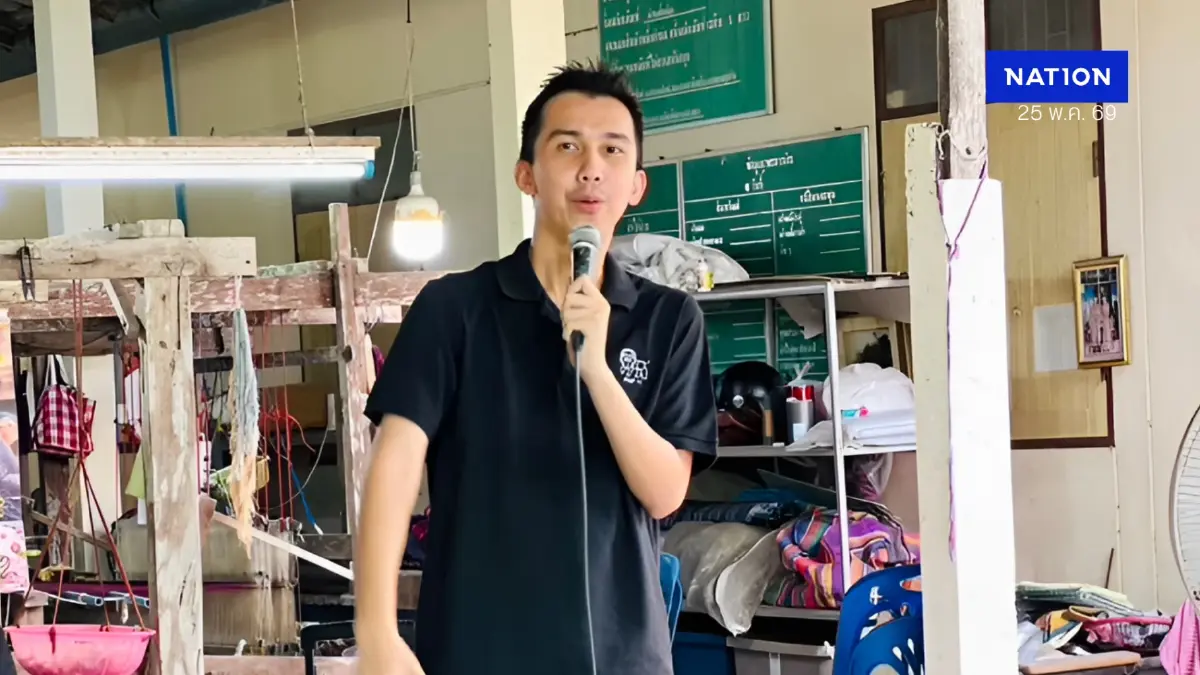 "ชนนพัฒน์" ยันพร้อมสู้คดี DSI ลั่นขอพิสูจน์ความบริสุทธิ์ "ชนนพัฒน์" ยันพร้อมสู้คดี DSI ลั่นขอพิสูจน์ความบริสุทธิ์