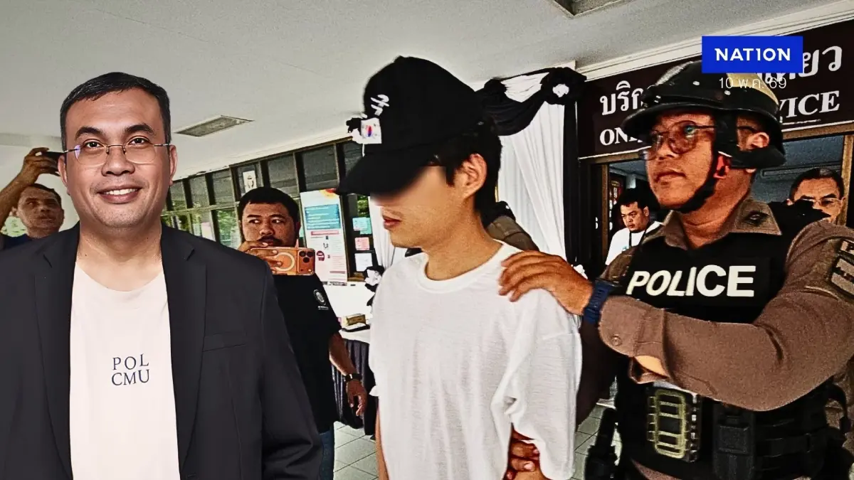 ฟลุคจับ “หนุ่มจีน-คลังแสง” ร้ายแรงกว่าเจอก่อการร้าย? สัญชาติไทย ทำง่ายๆ แค่จ่ายเงิน