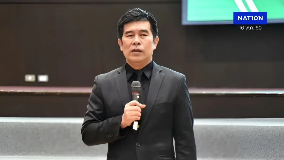 "ผอ.กกต.กทม." ย้ำบัตรเลือกตั้ง "ผู้ว่าฯ กทม." ไม่มี "คิวอาร์โค้ด" เตือน "อินฟลูฯ-ยูทูบเบอร์" ช่วยฟรีไม่ได้ต้องคิดเป็นค่าใช้จ่าย