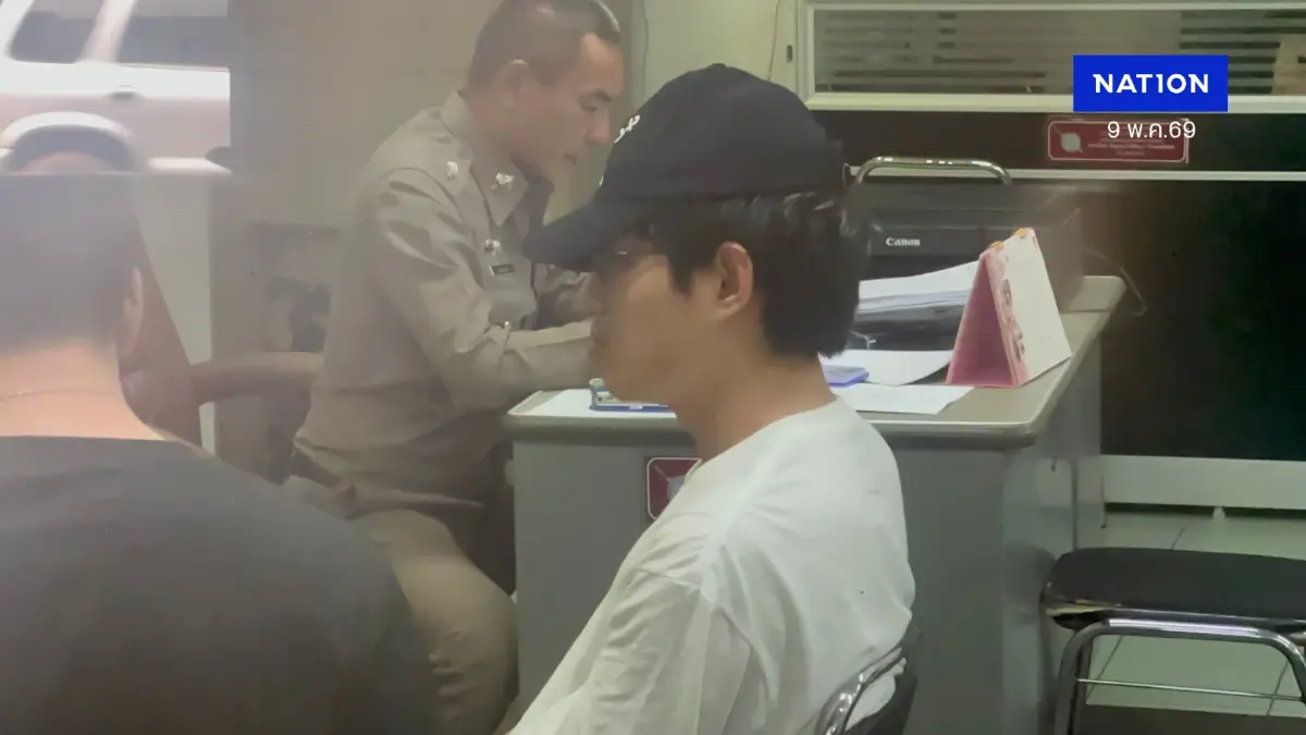 แฉข้อมูล “หนุ่มจีน” ฝึกยิงปืน-ปาระเบิดหน่วยรบพิเศษกัมพูชา