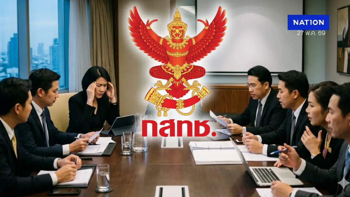 เปิดเบื้องหลังถกบอร์ด กสทช. ทำไมเมินโรดแมปทีวีดิจิทัล แม้ถูกจี้มาแล้ว