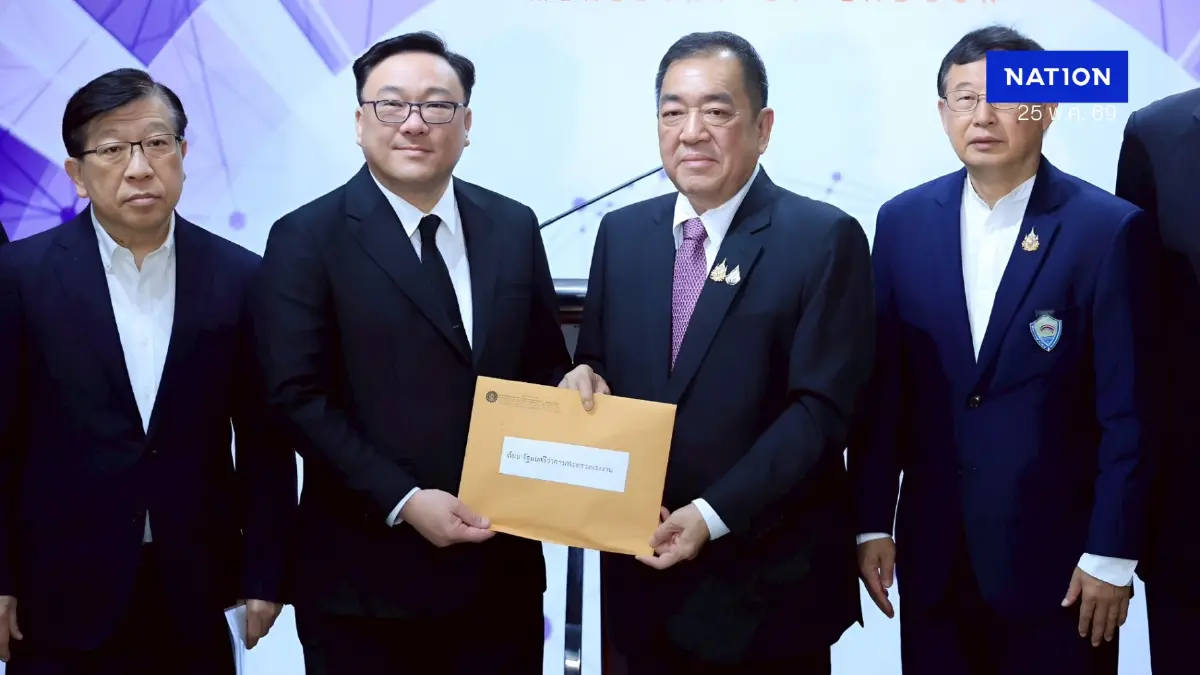 กกร. จี้รัฐต่ออายุแรงงานต่างด้าว รับมือขาดแคลน 5 แสนคน กกร. จี้รัฐต่ออายุแรงงานต่างด้าว รับมือขาดแคลน 5 แสนคน