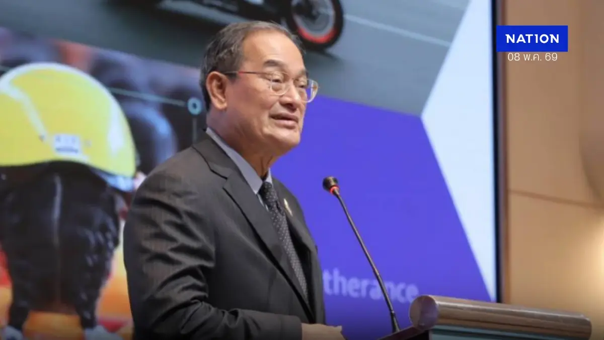 "มูลนิธิ FIA – AIP"ผนึกกำลังภาคีร่วมผลักดันใช้"รถจักรยานยนต์"เข้าถึง"หมวกนิรภัย"