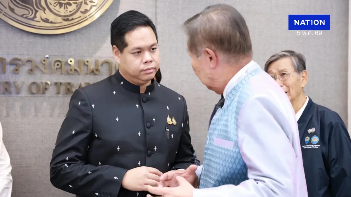 "สรรเพชญ" รุกยกระดับโลจิสติกส์ แก้จราจรแหลมฉบัง-ลดต้นทุนขนส่ง
